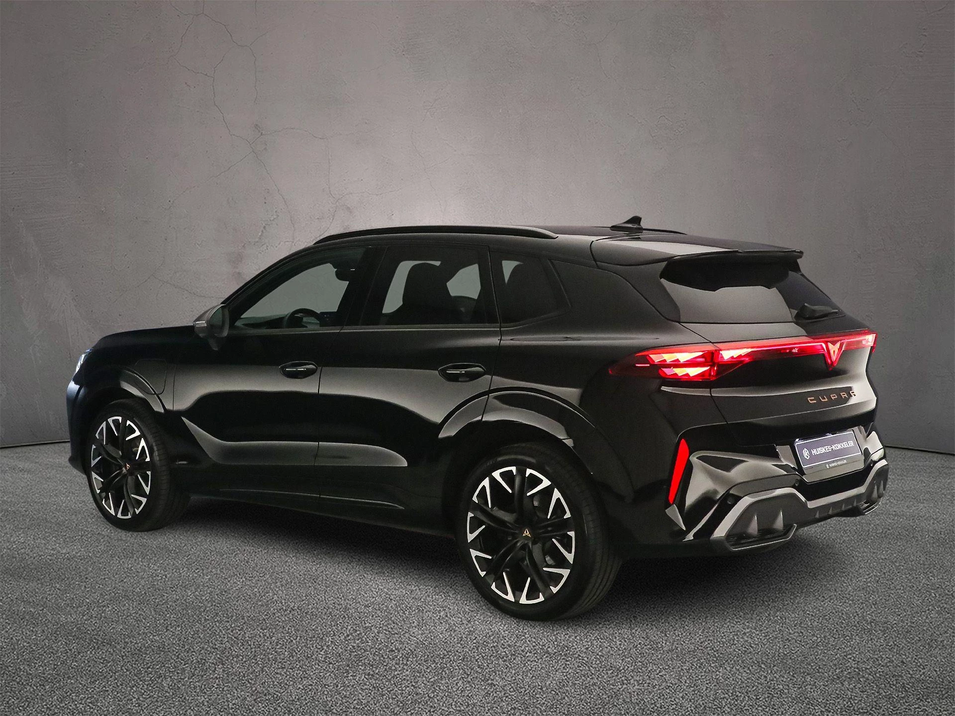 Hoofdafbeelding CUPRA Terramar