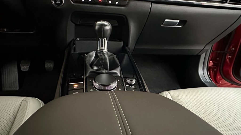 Hoofdafbeelding Mazda CX-30