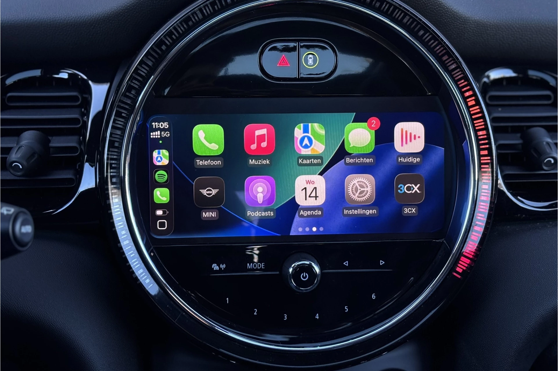 Hoofdafbeelding MINI Electric