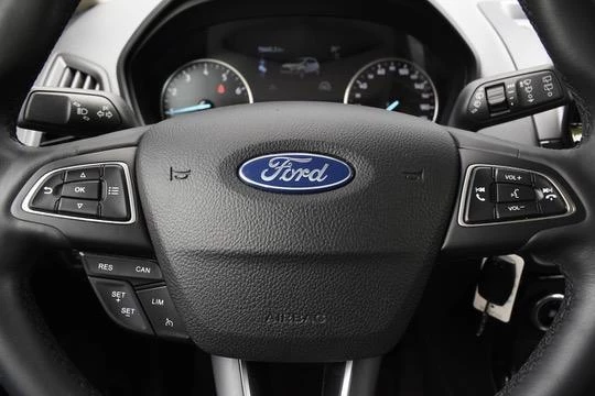 Hoofdafbeelding Ford EcoSport