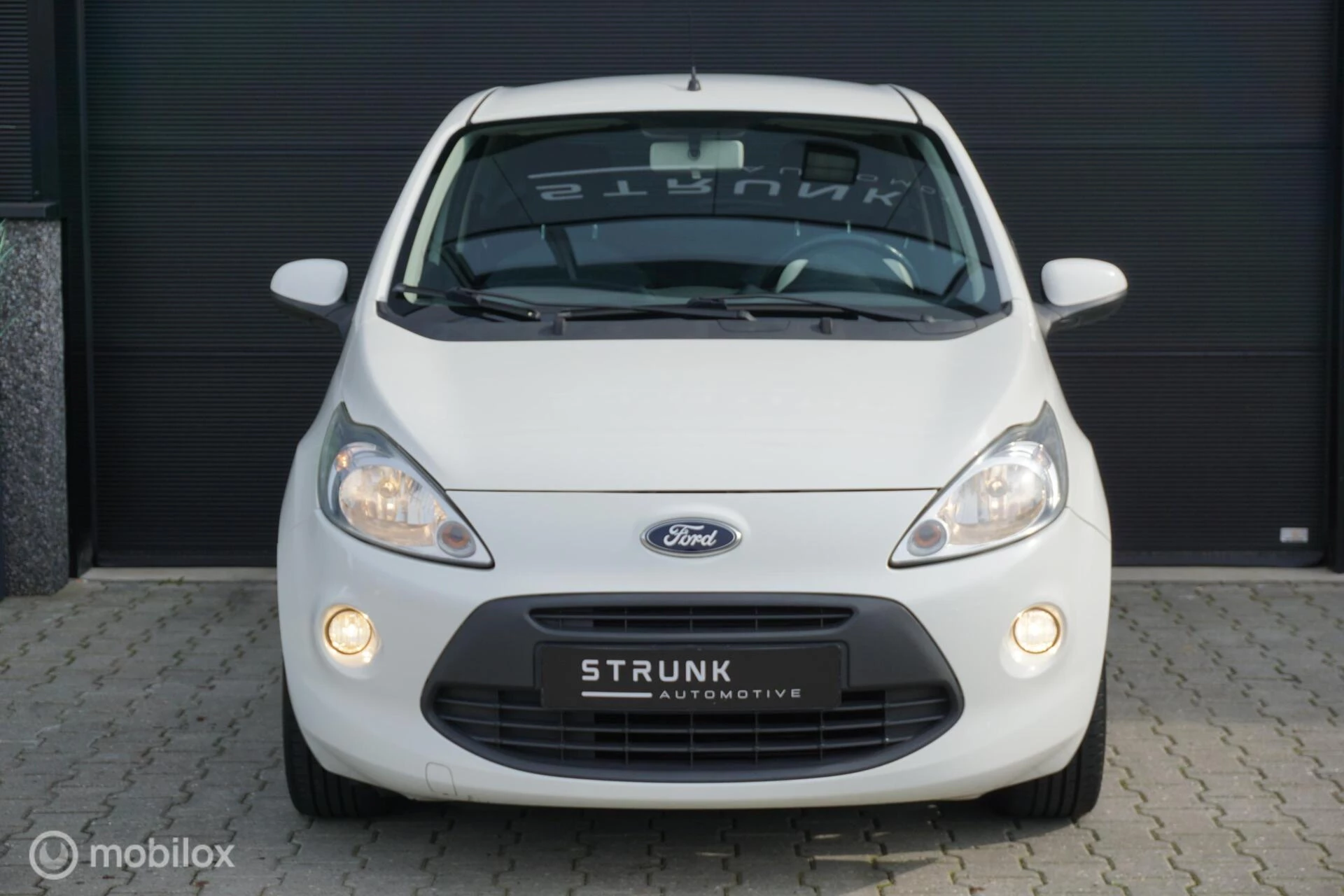 Hoofdafbeelding Ford Ka