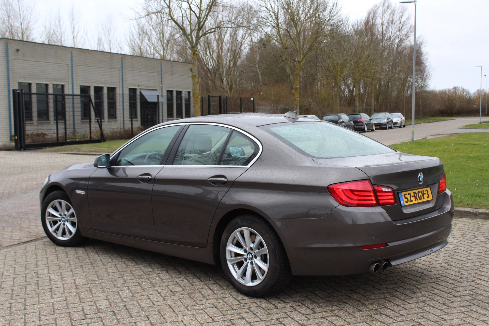 Hoofdafbeelding BMW 5 Serie