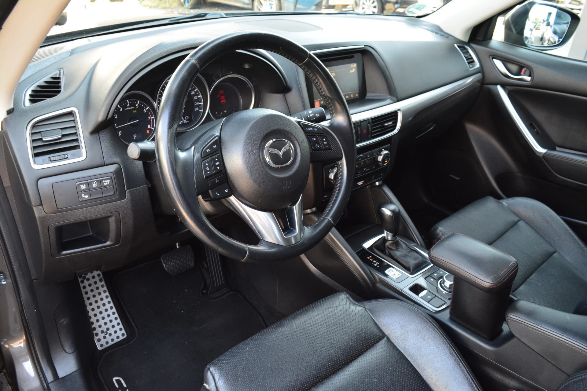 Hoofdafbeelding Mazda CX-5