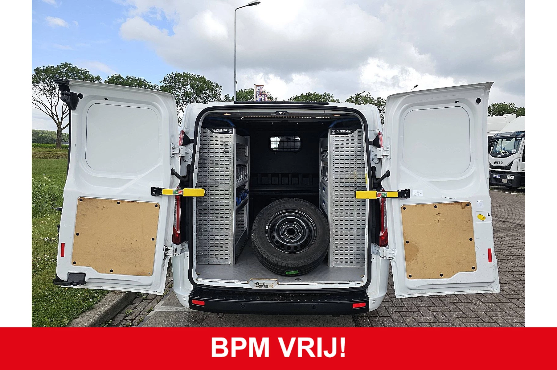 Hoofdafbeelding Ford Transit