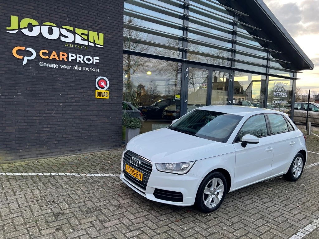 Hoofdafbeelding Audi A1