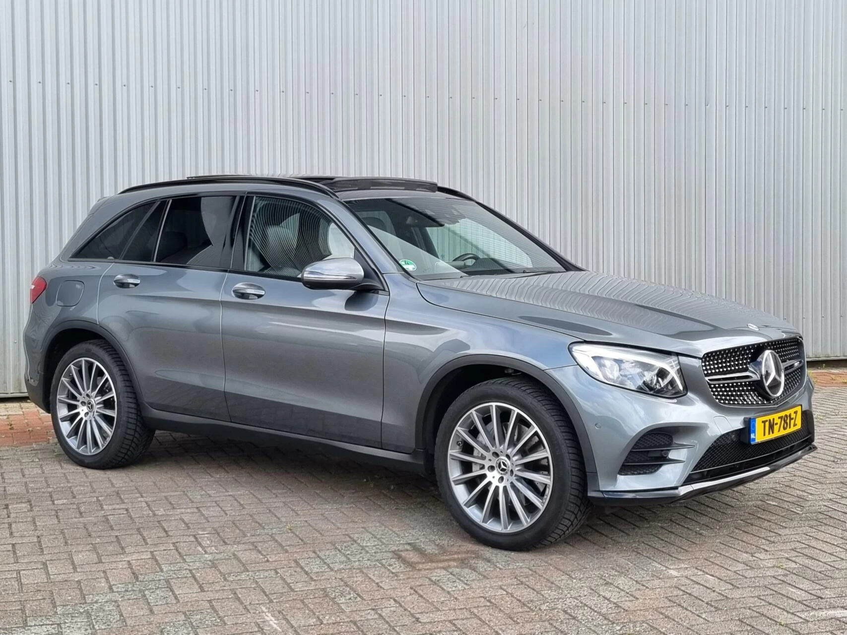 Hoofdafbeelding Mercedes-Benz GLC