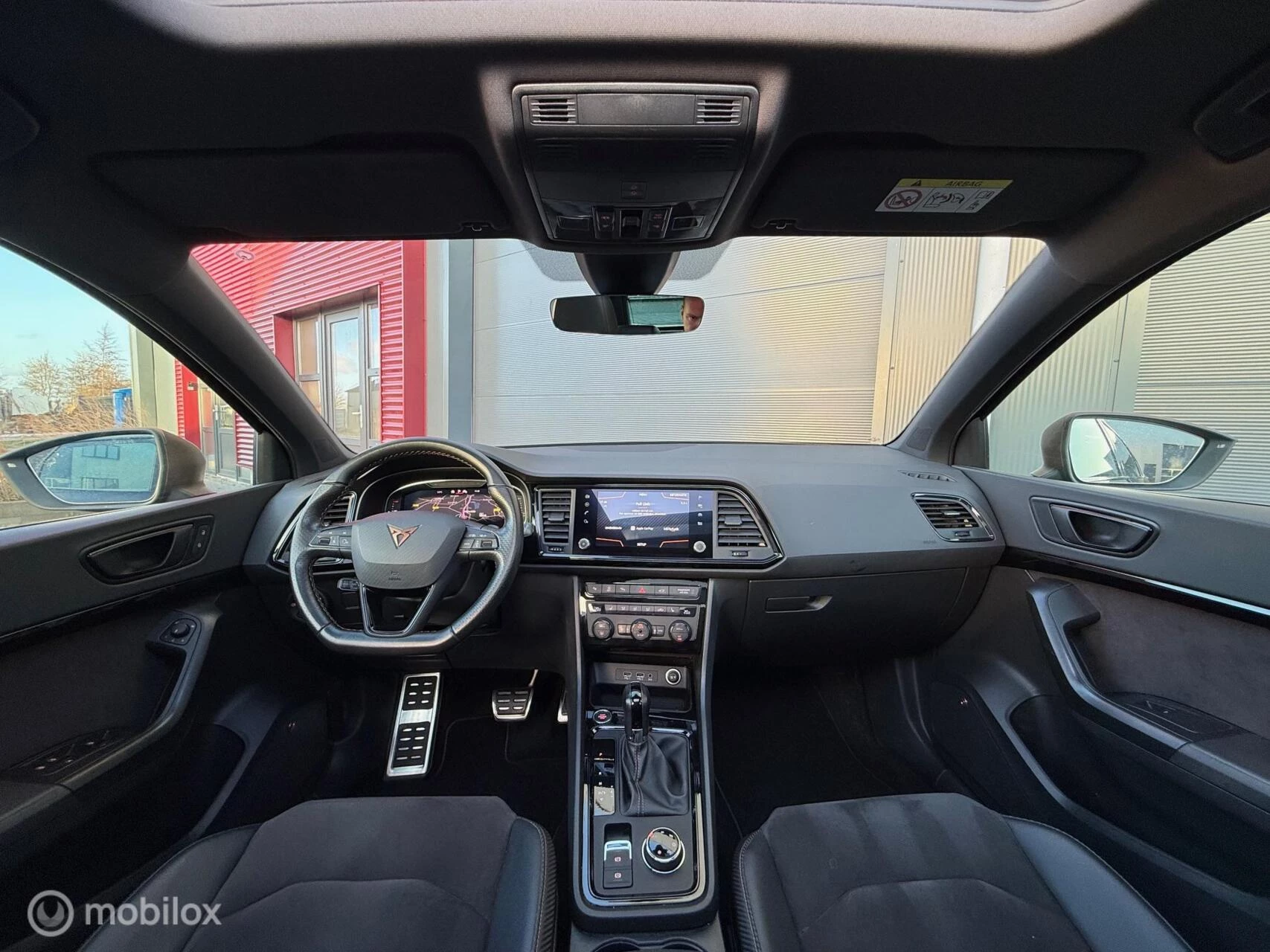 Hoofdafbeelding CUPRA Ateca