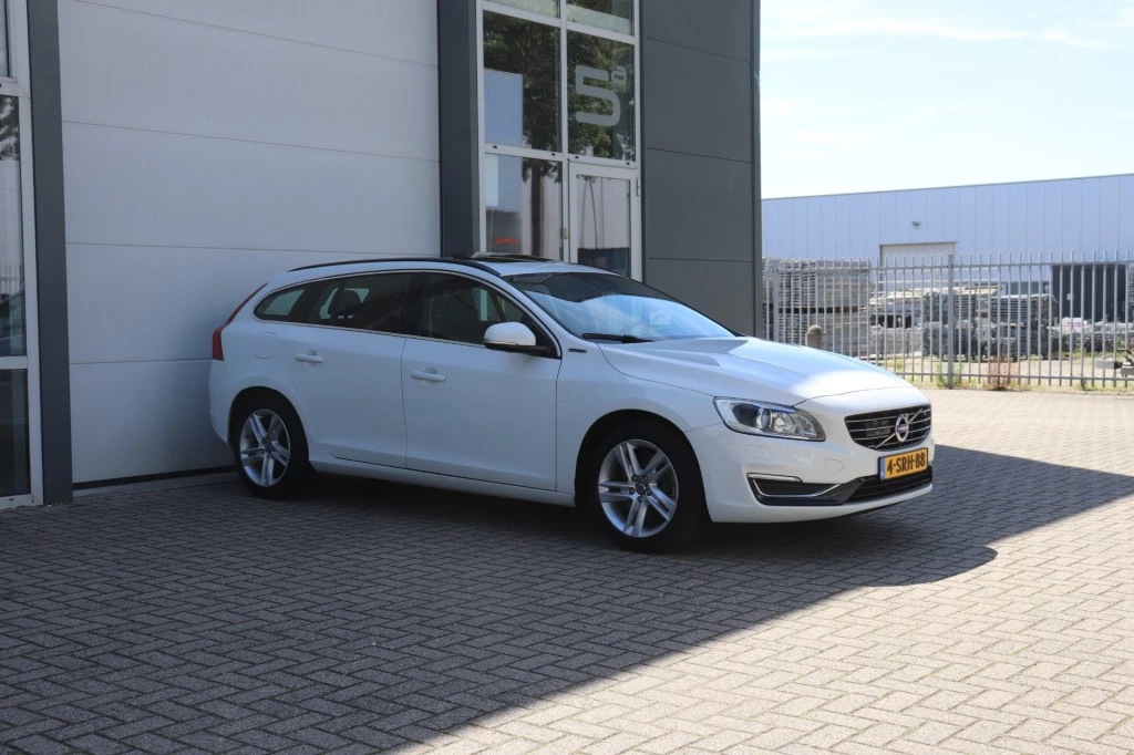 Hoofdafbeelding Volvo V60