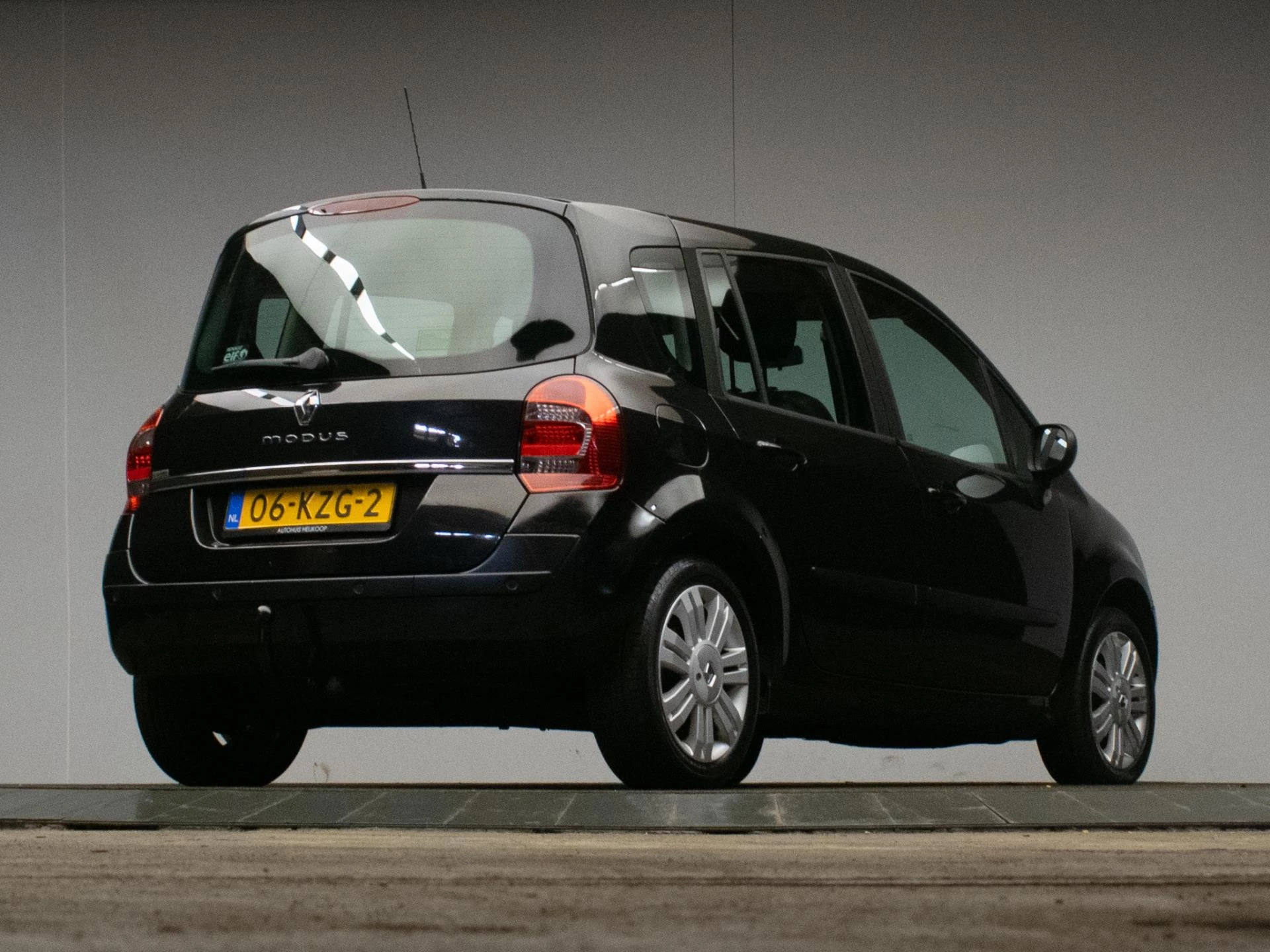 Hoofdafbeelding Renault Grand Modus