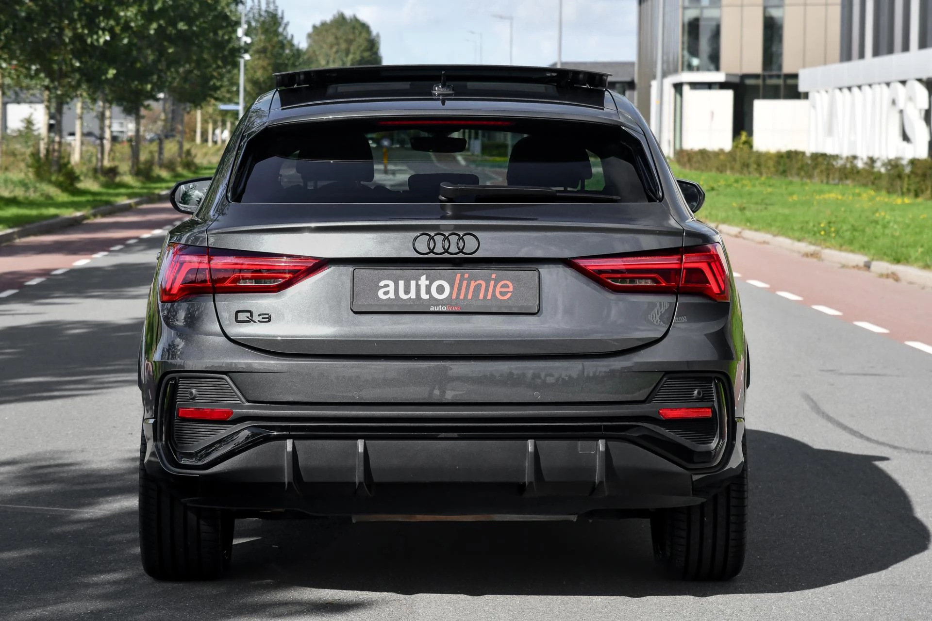 Hoofdafbeelding Audi Q3