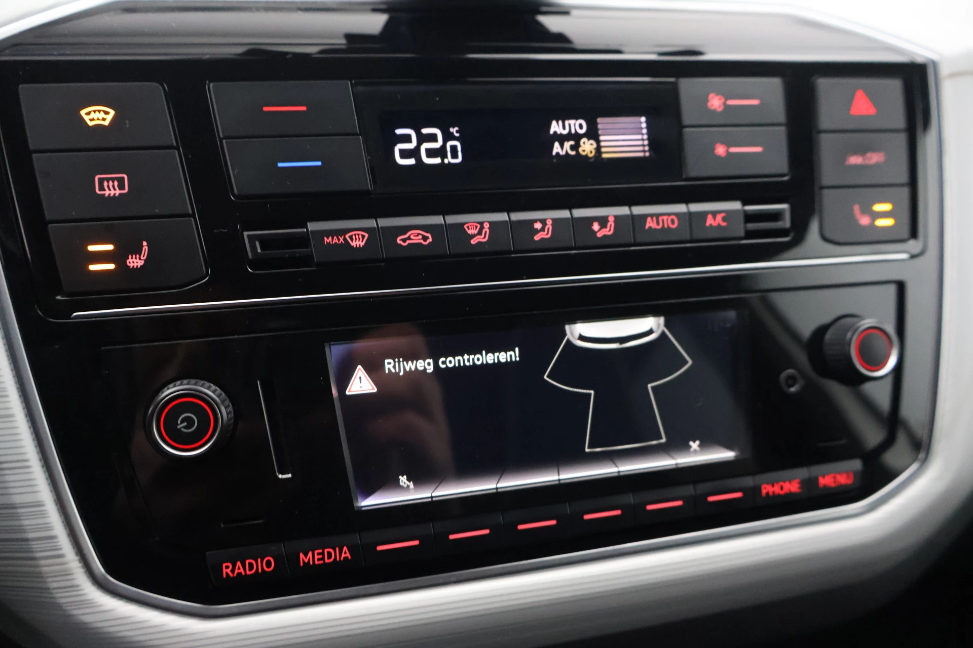 Hoofdafbeelding SEAT Mii