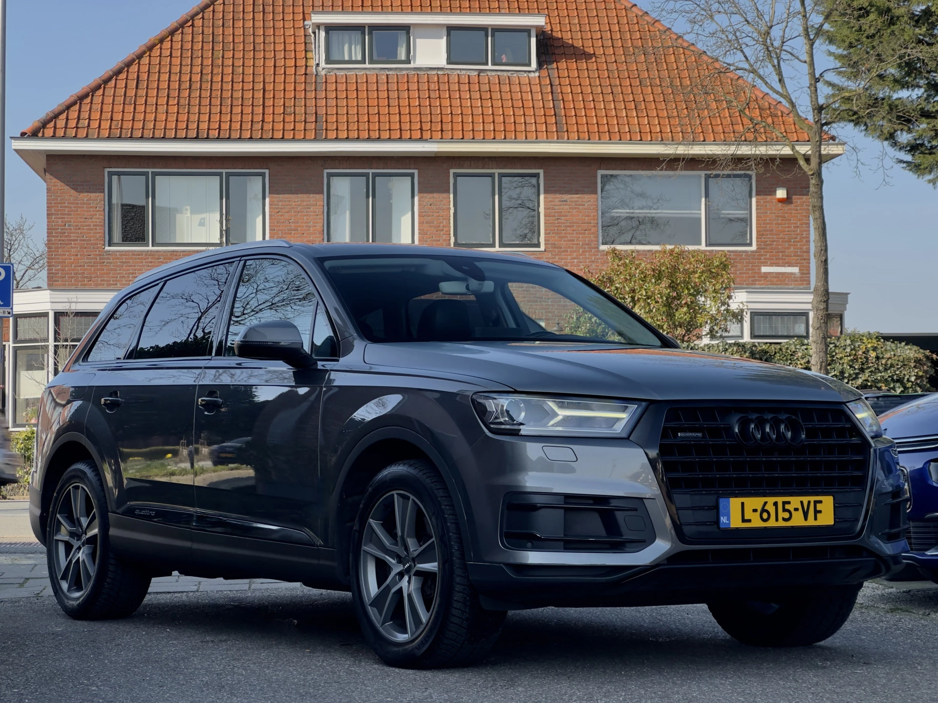 Hoofdafbeelding Audi Q7