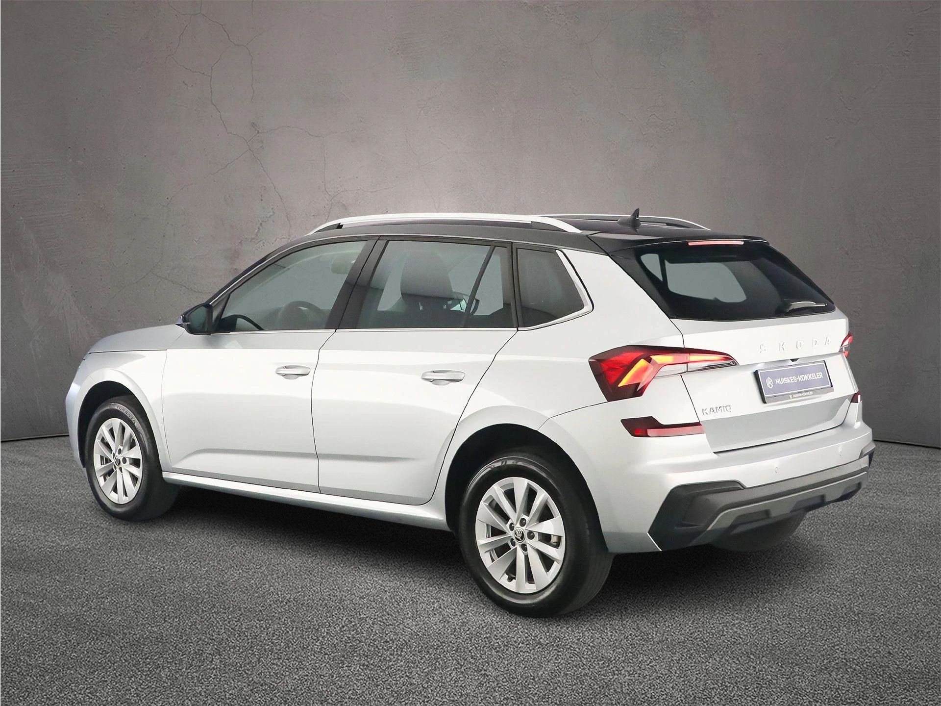 Hoofdafbeelding Škoda Kamiq