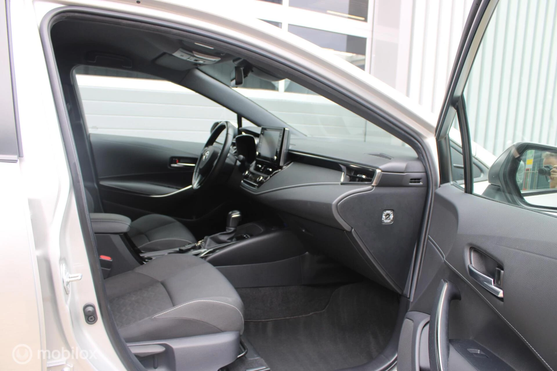 Hoofdafbeelding Toyota Corolla