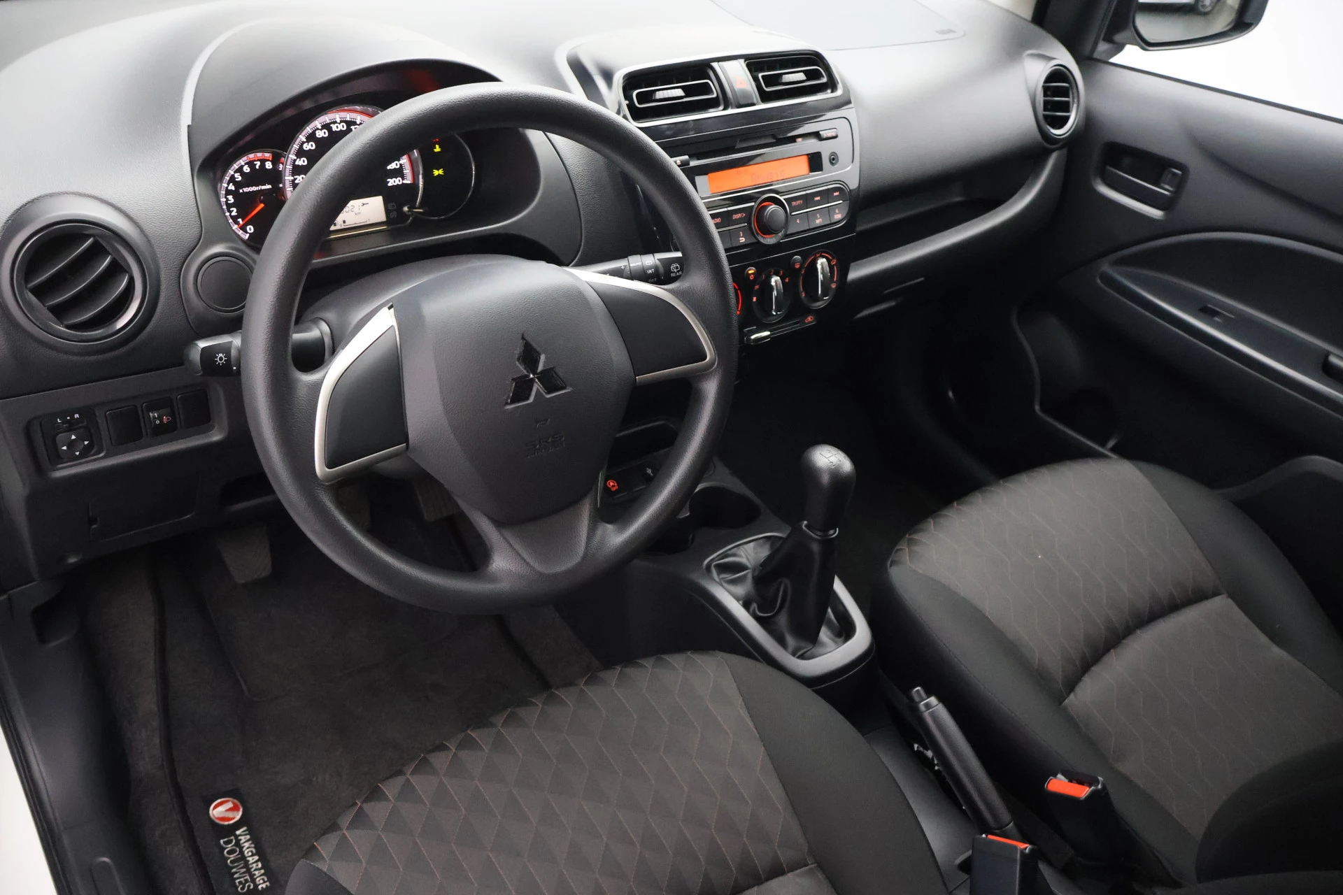 Hoofdafbeelding Mitsubishi Space Star