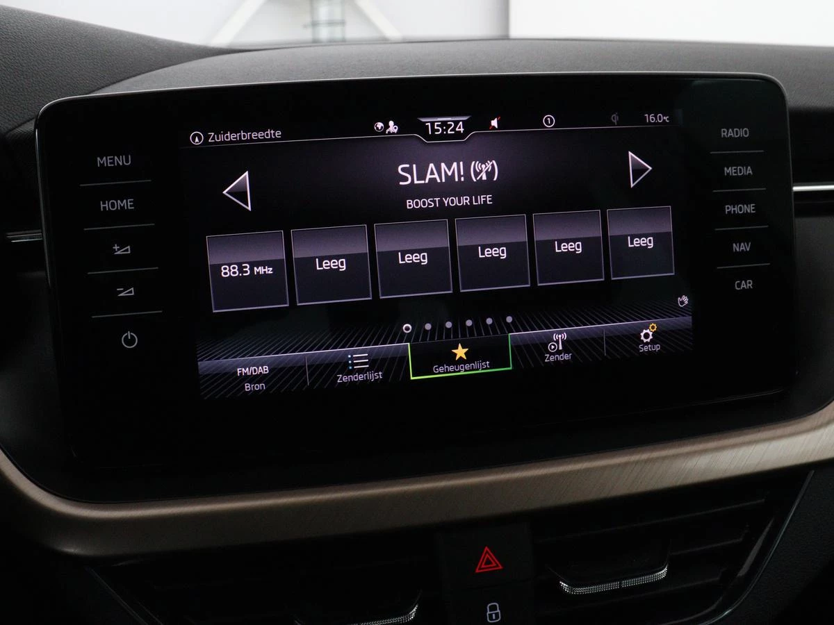 Hoofdafbeelding Škoda Kamiq