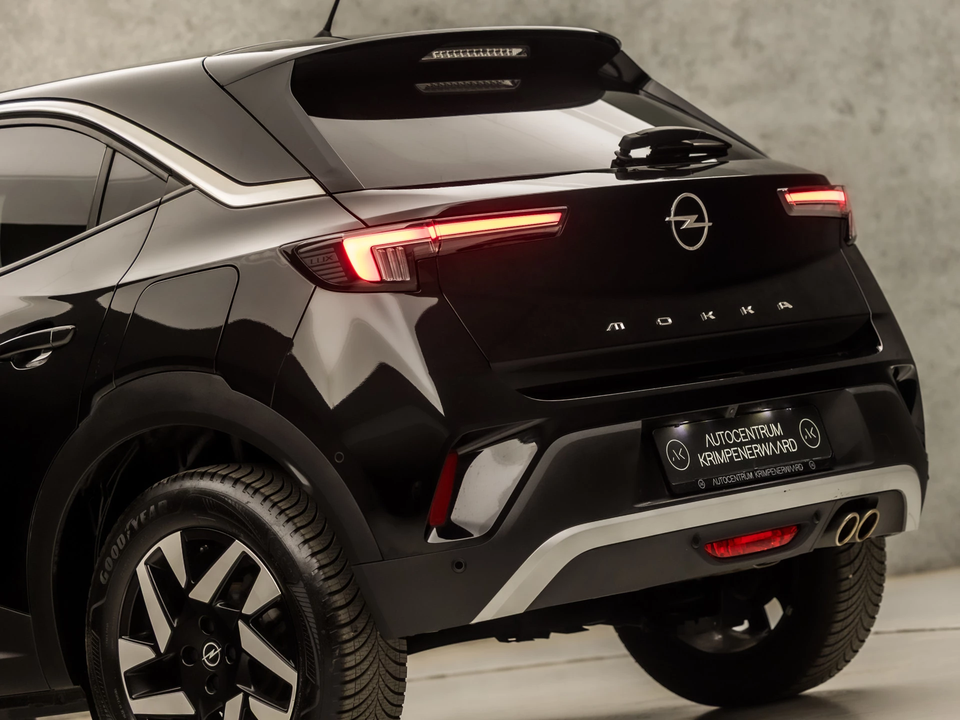 Hoofdafbeelding Opel Mokka