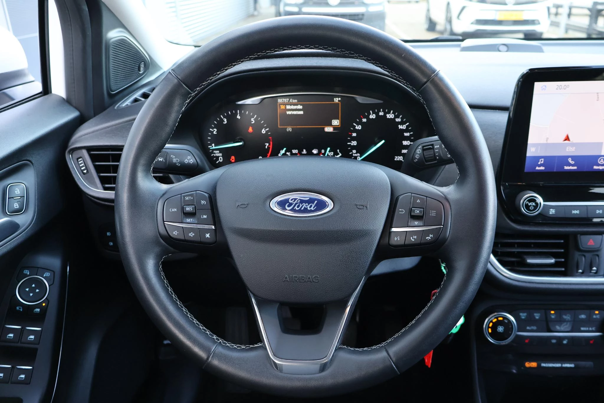 Hoofdafbeelding Ford Puma