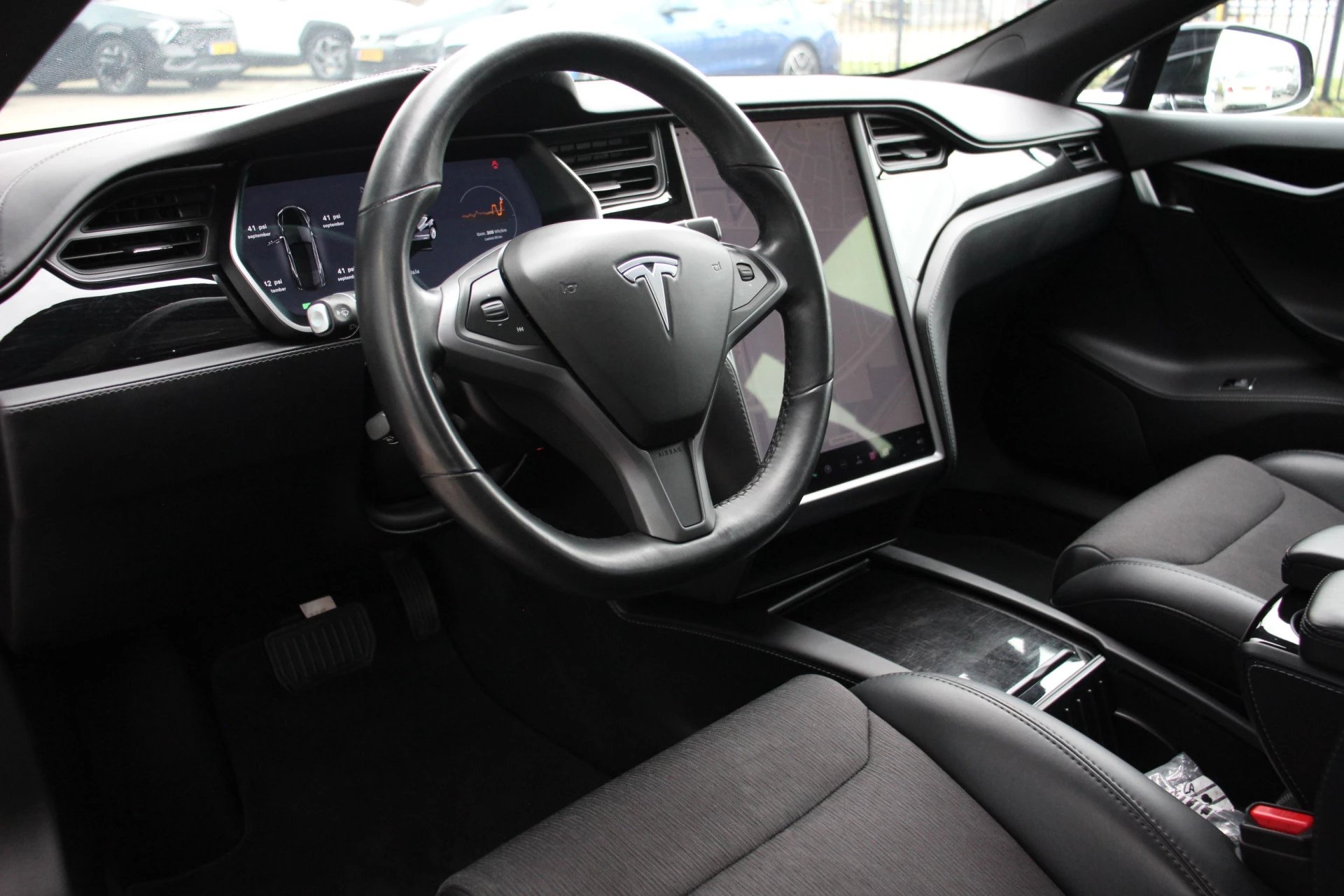 Hoofdafbeelding Tesla Model S