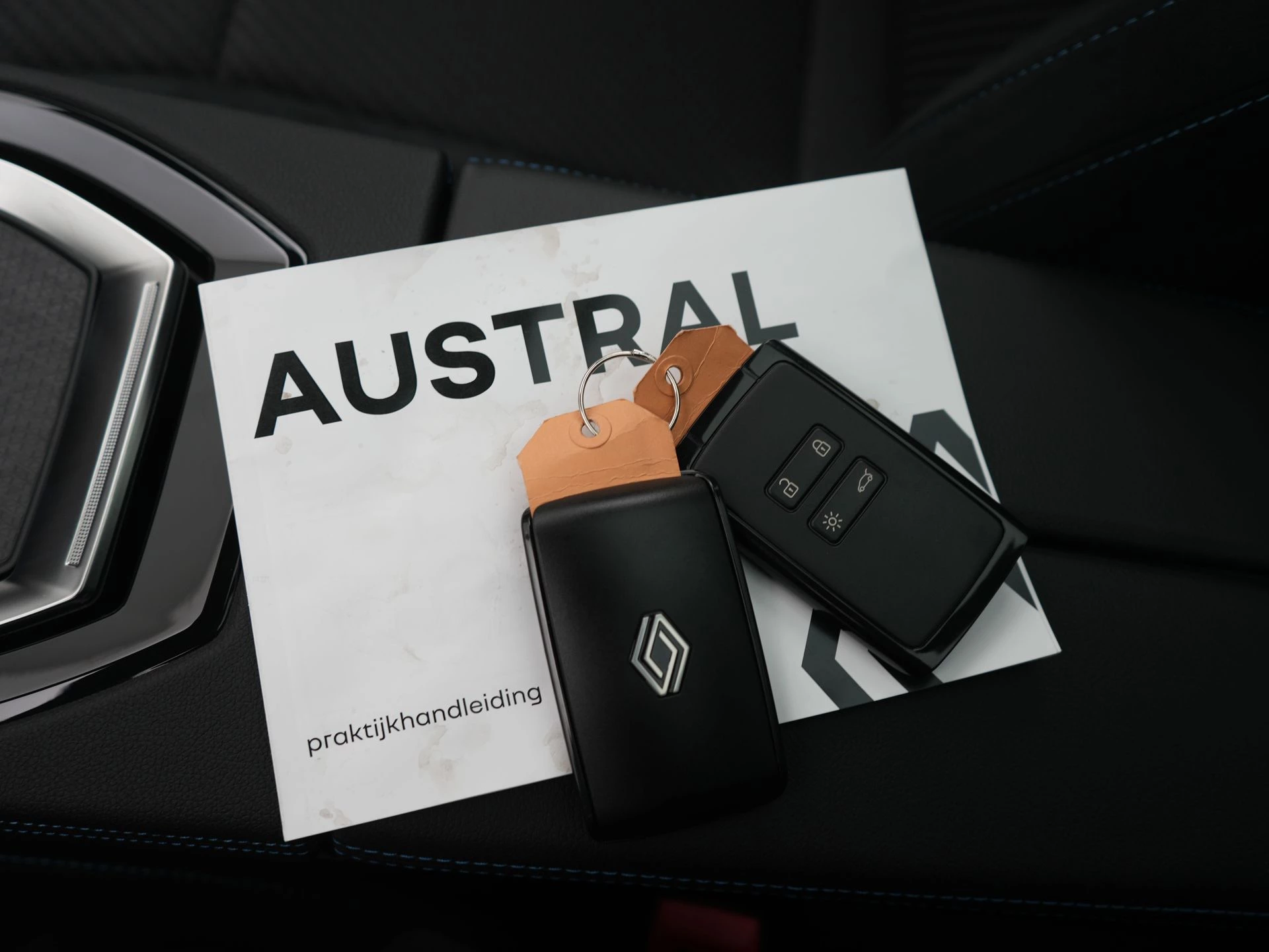 Hoofdafbeelding Renault Austral