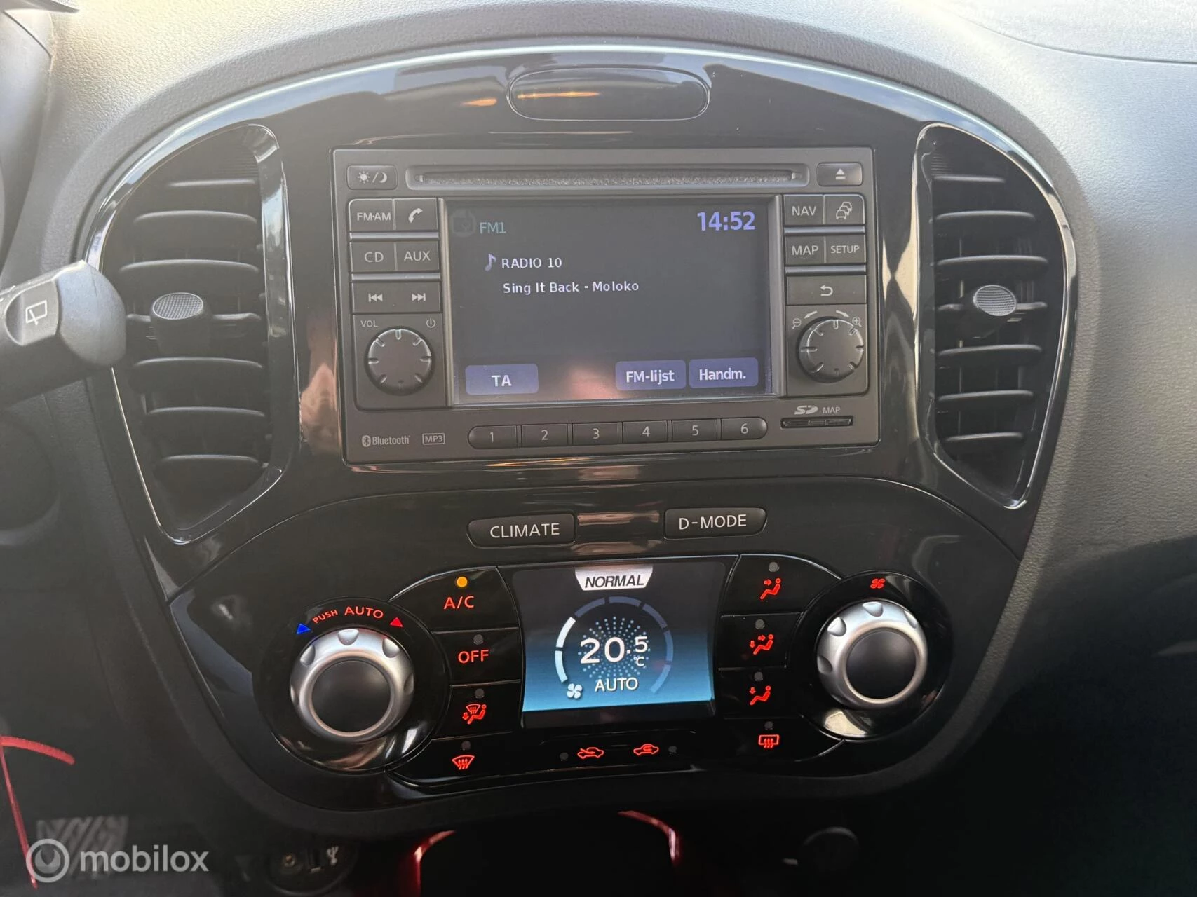 Hoofdafbeelding Nissan Juke