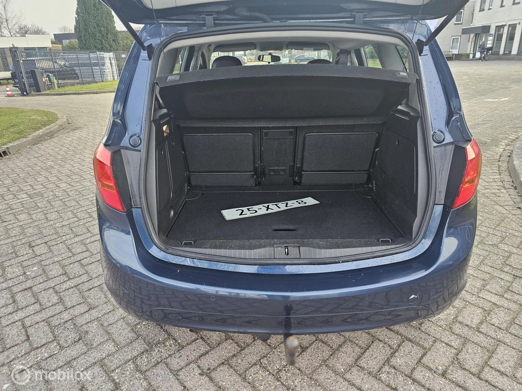 Hoofdafbeelding Opel Meriva