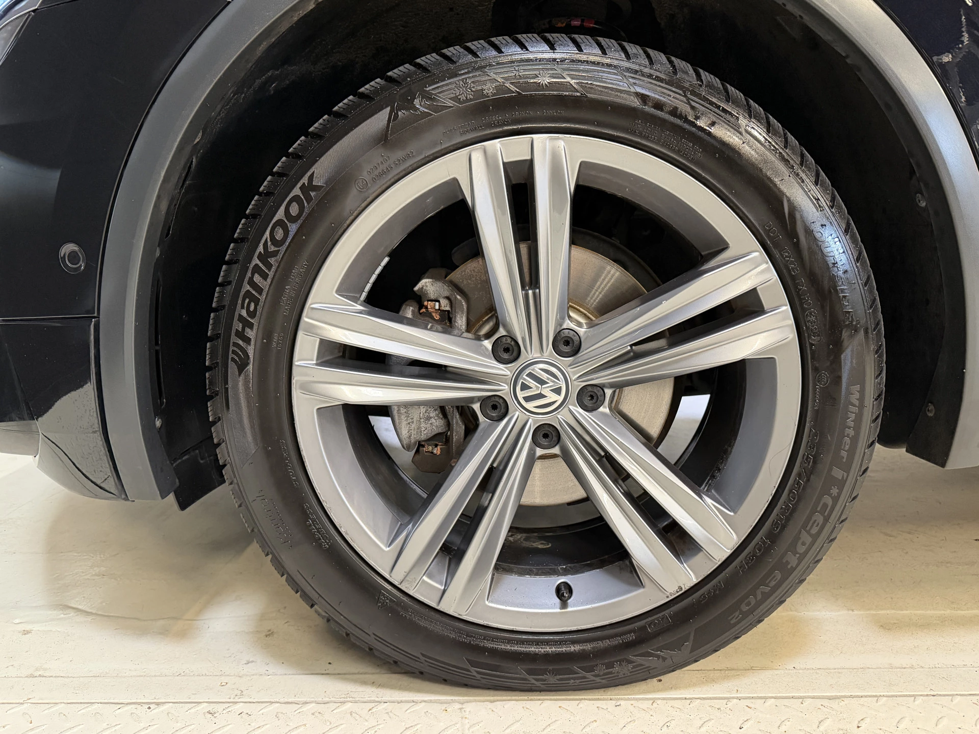 Hoofdafbeelding Volkswagen Tiguan Allspace