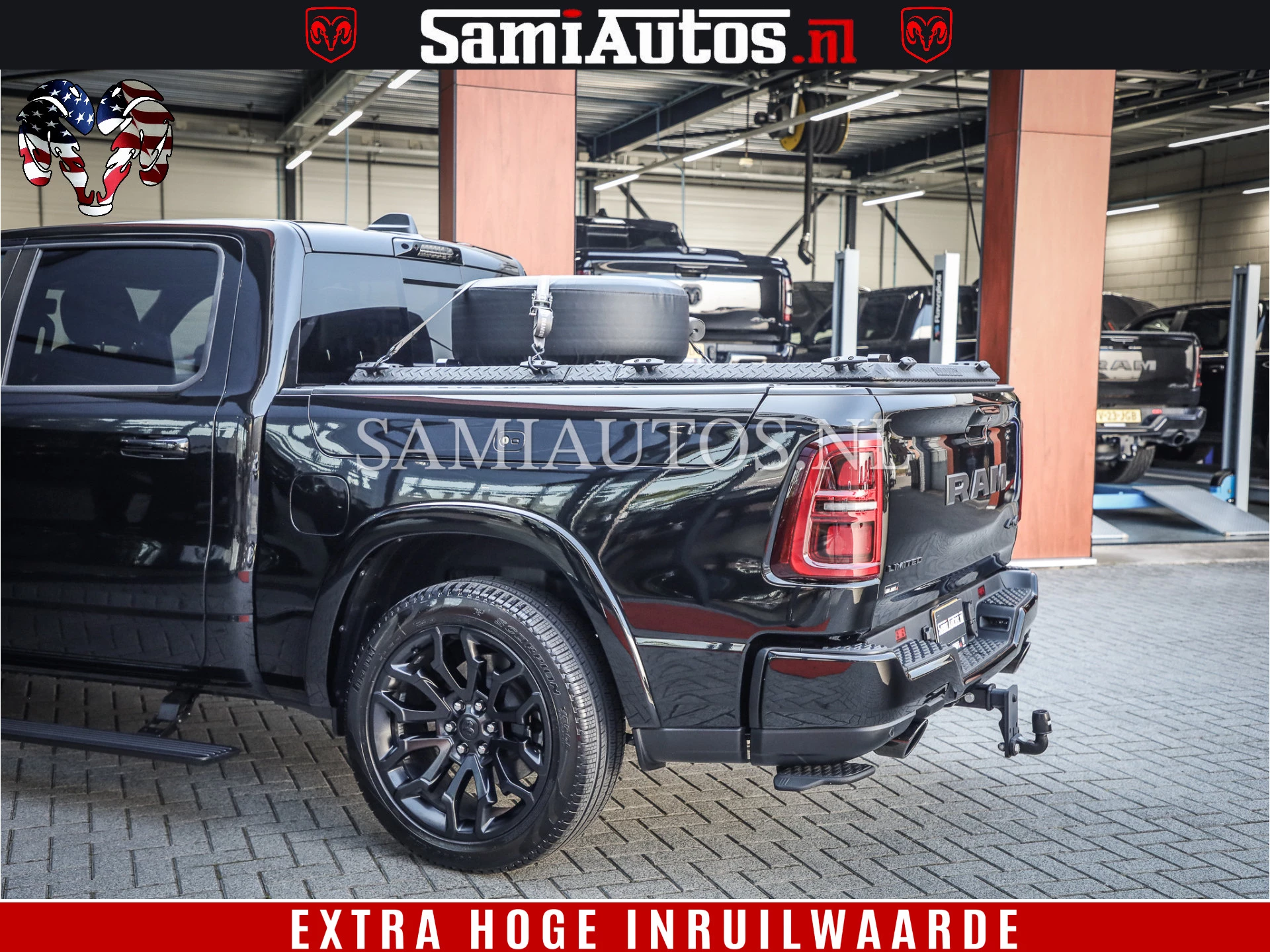 Hoofdafbeelding Dodge Ram 1500