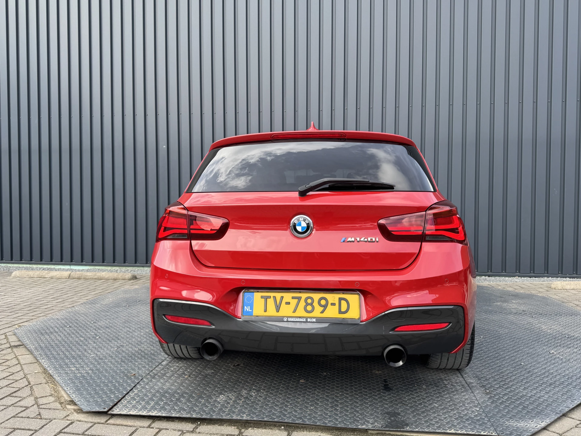 Hoofdafbeelding BMW 1 Serie