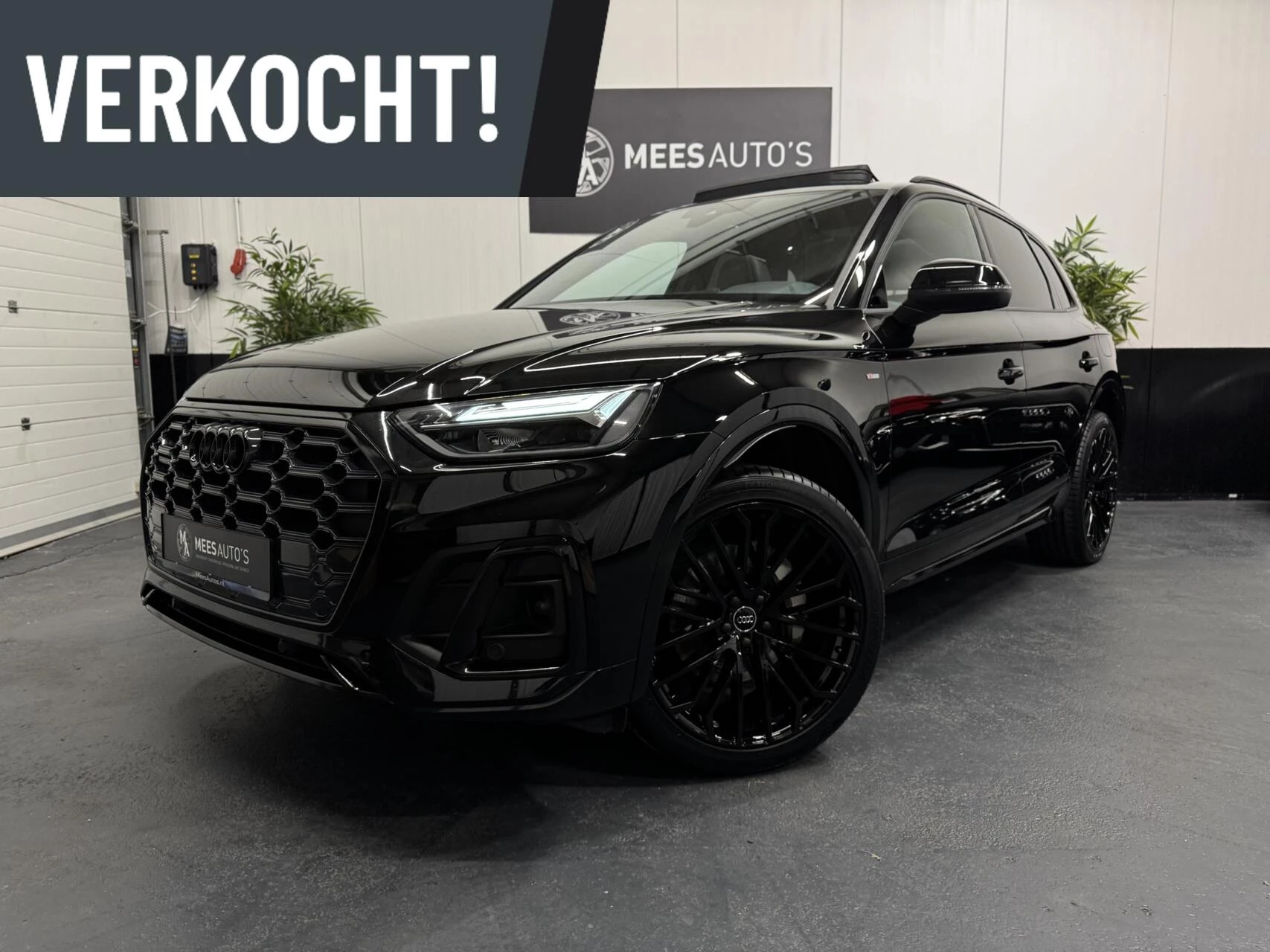 Hoofdafbeelding Audi Q5