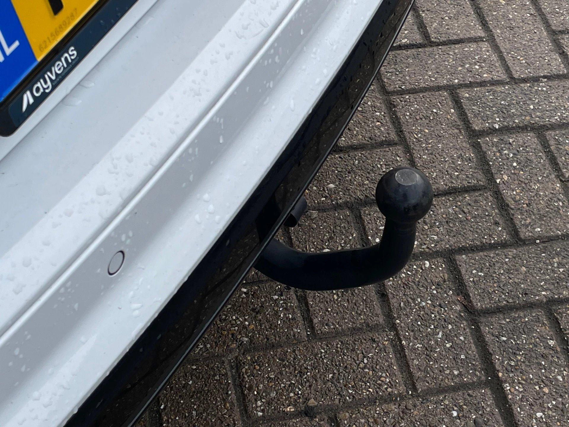 Hoofdafbeelding Škoda Enyaq iV