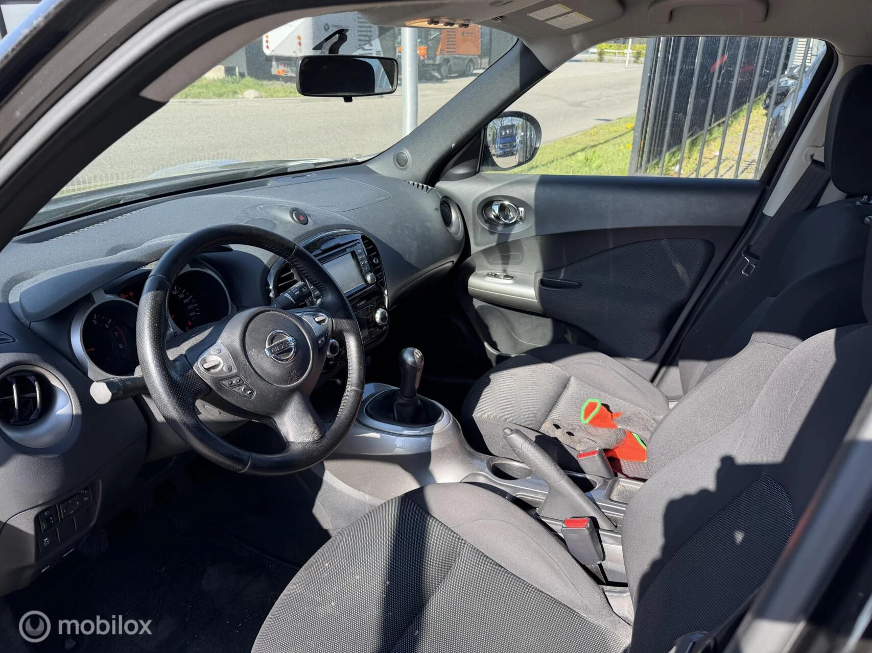 Hoofdafbeelding Nissan Juke