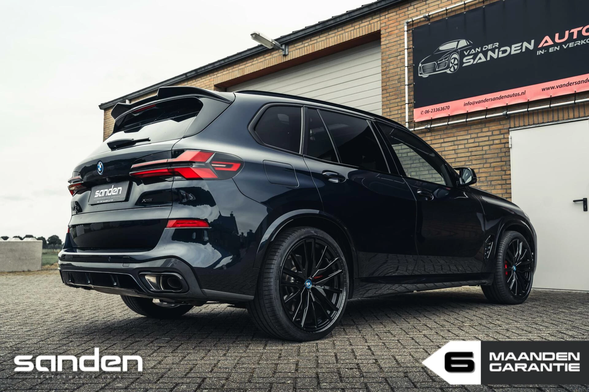 Hoofdafbeelding BMW X5