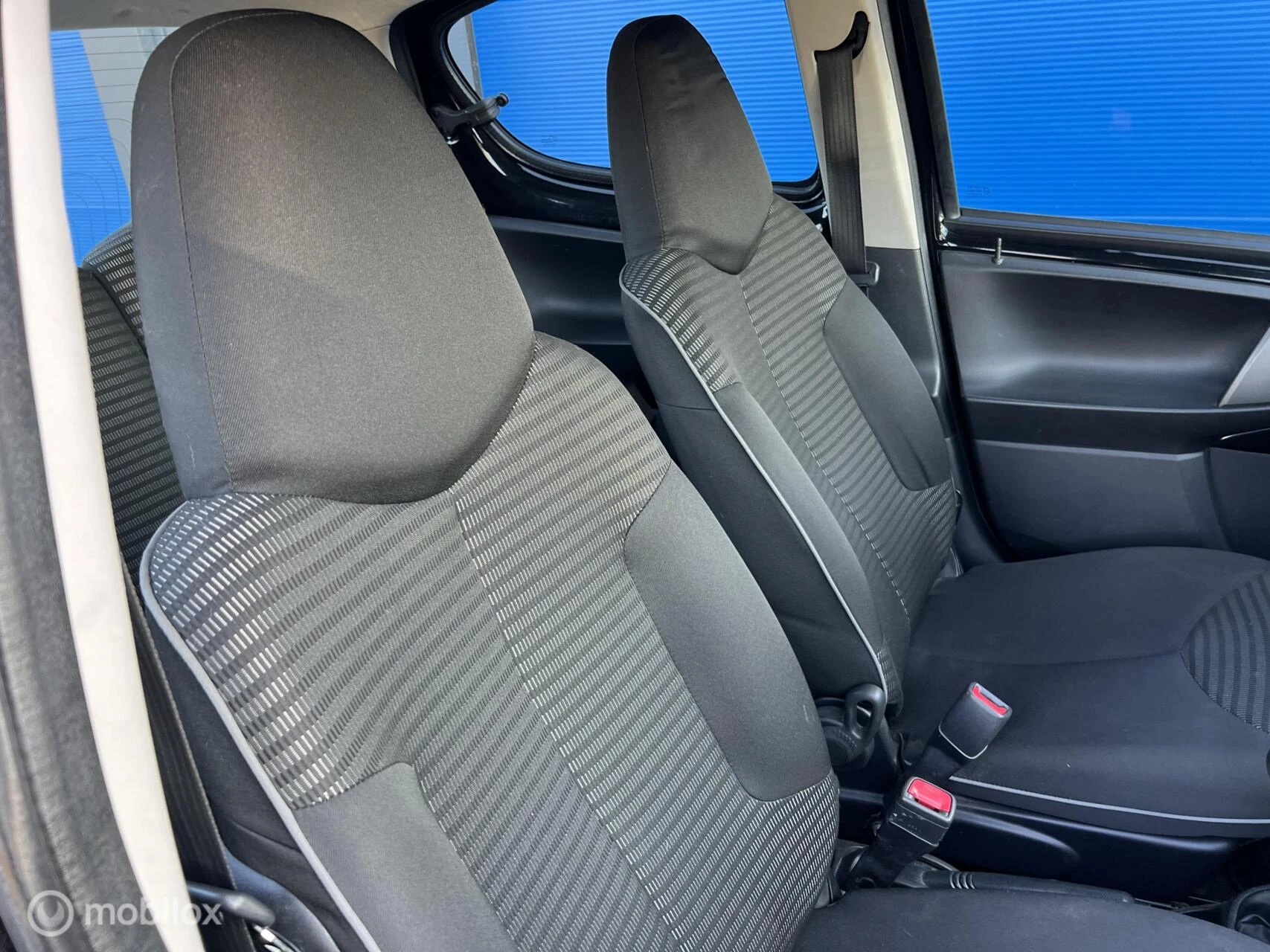 Hoofdafbeelding Peugeot 107