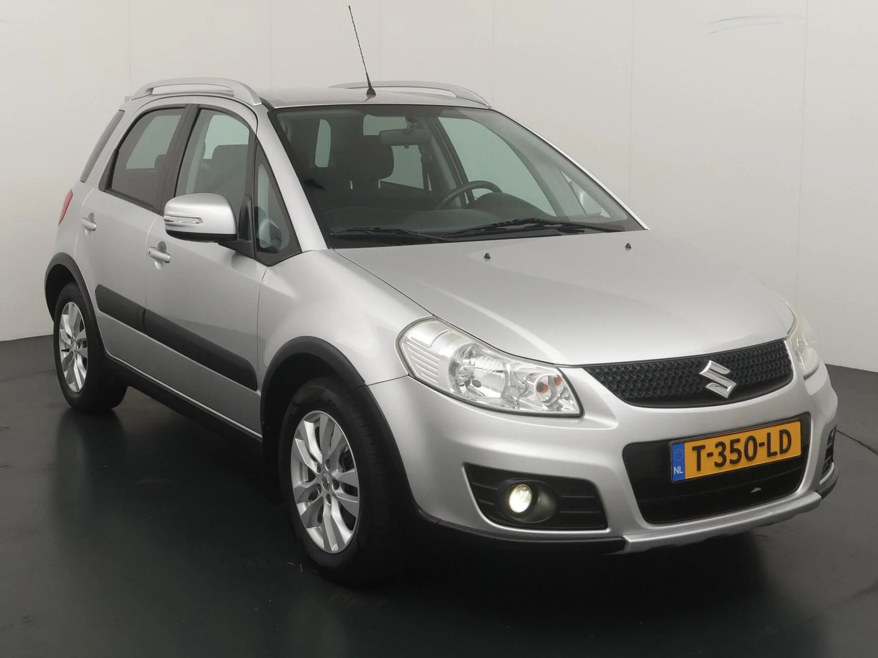 Hoofdafbeelding Suzuki SX4