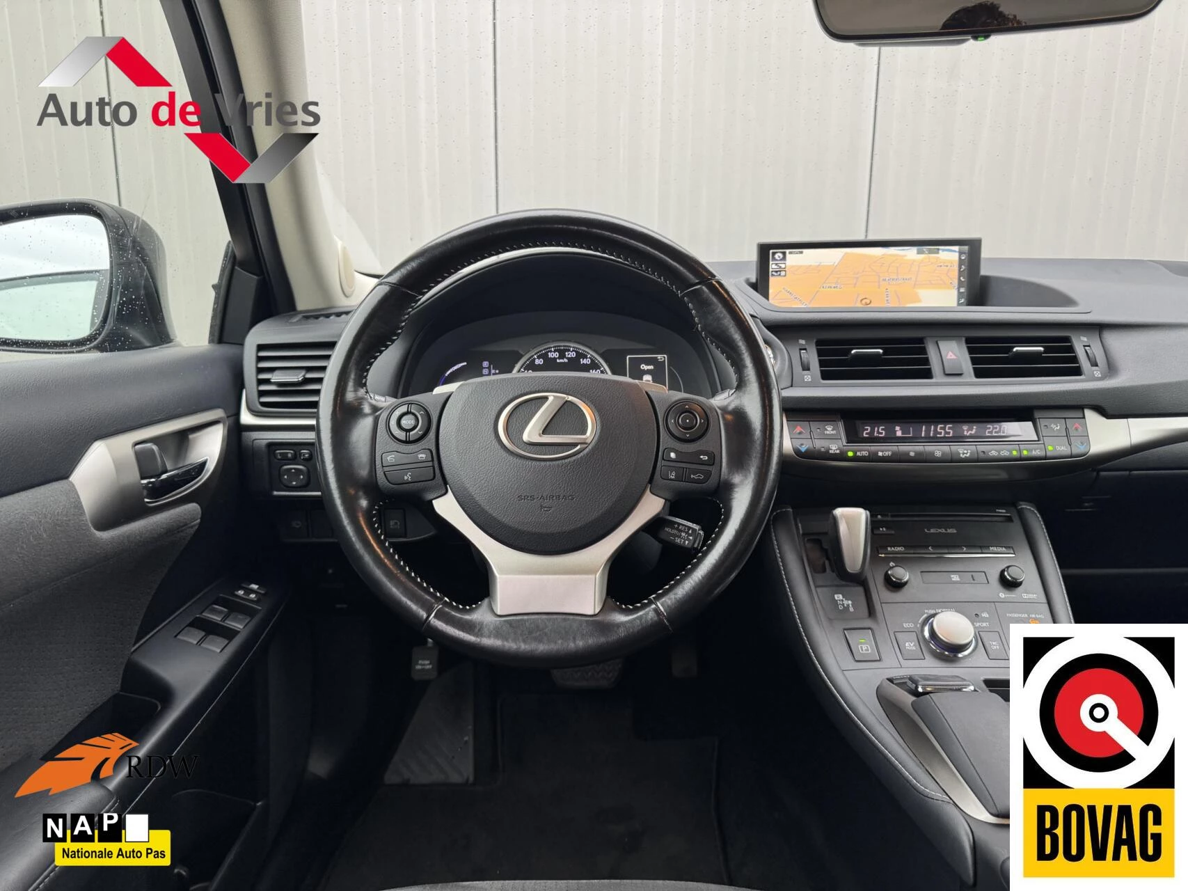 Hoofdafbeelding Lexus CT