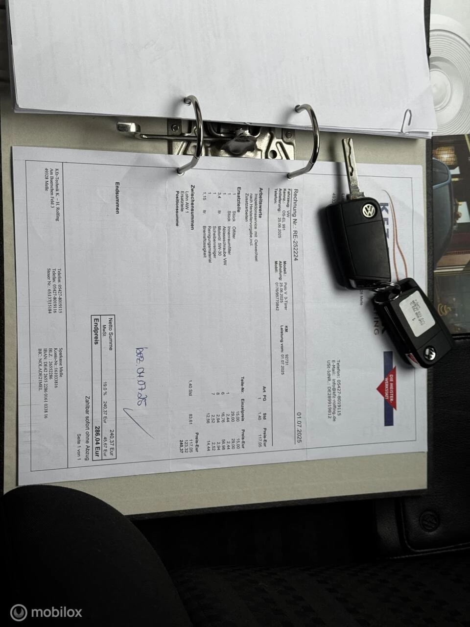 Hoofdafbeelding Volkswagen Polo