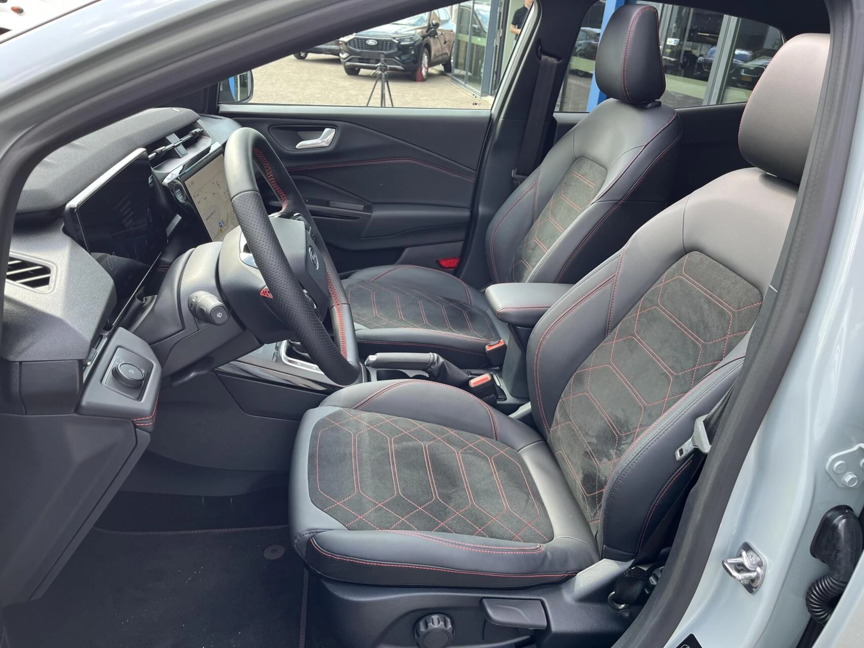 Hoofdafbeelding Ford Puma