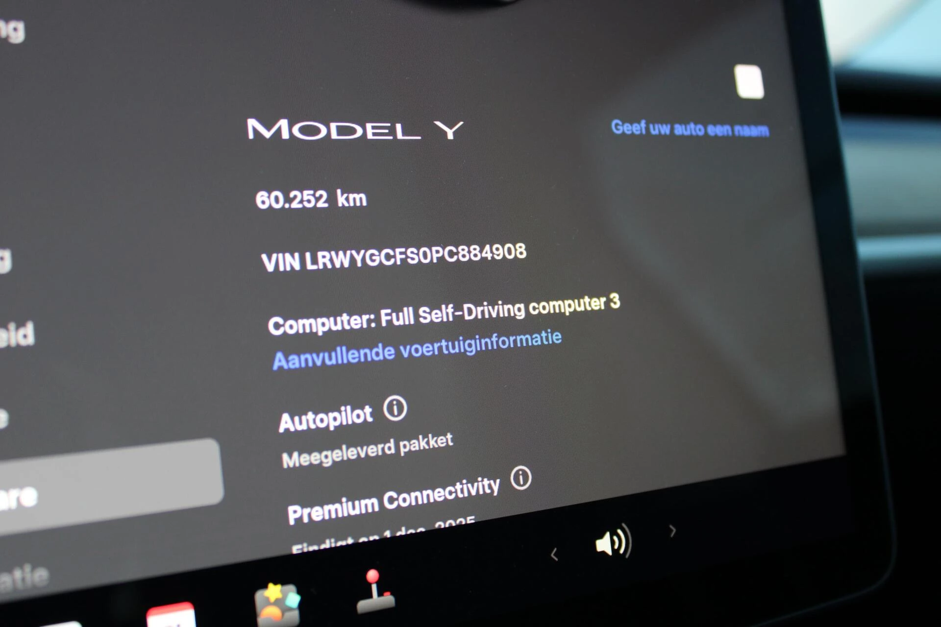 Hoofdafbeelding Tesla Model Y