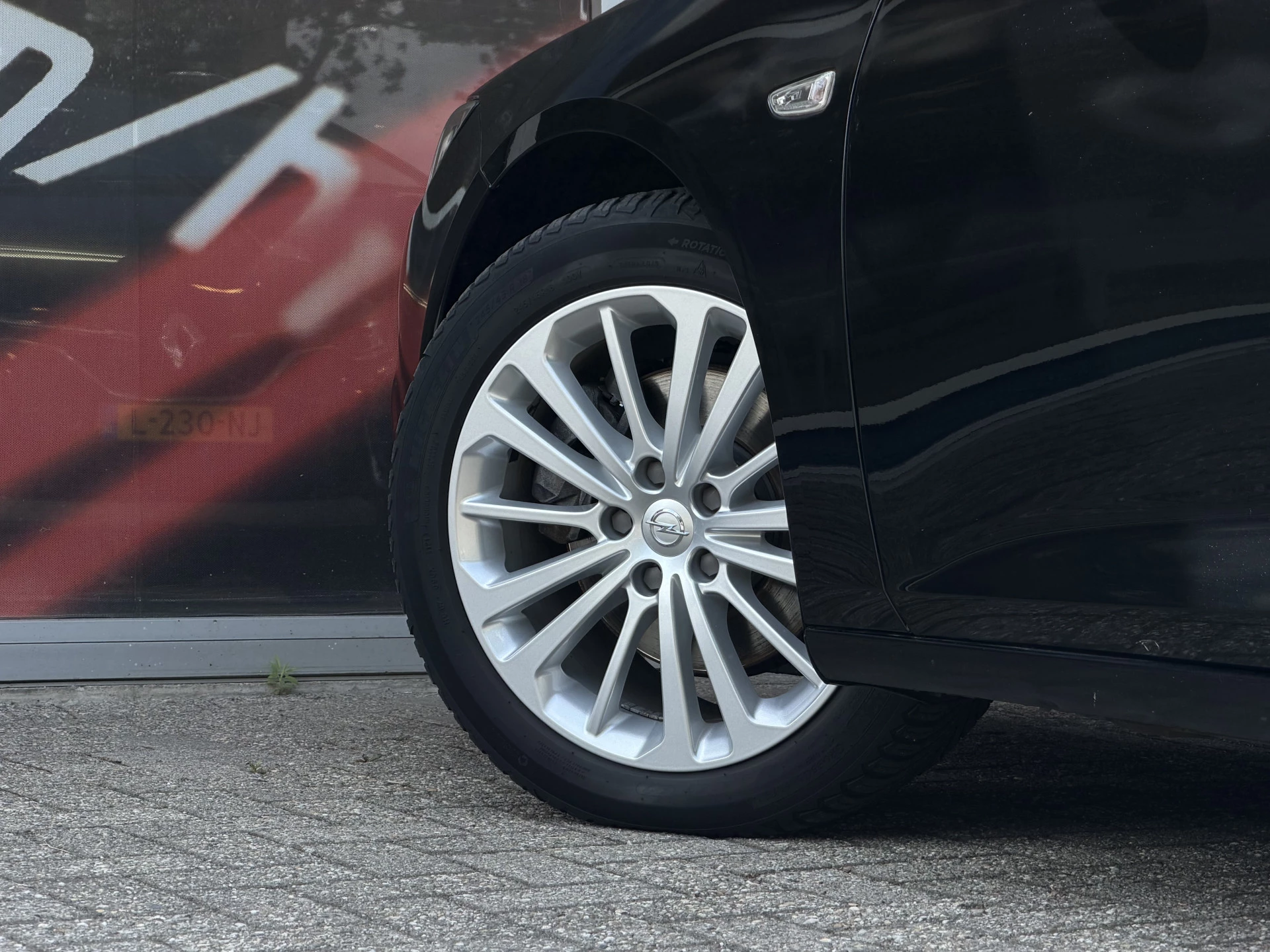 Hoofdafbeelding Opel Insignia