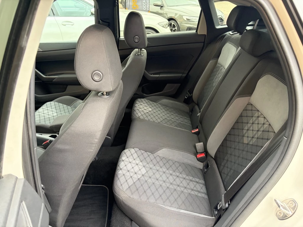 Hoofdafbeelding Volkswagen Taigo