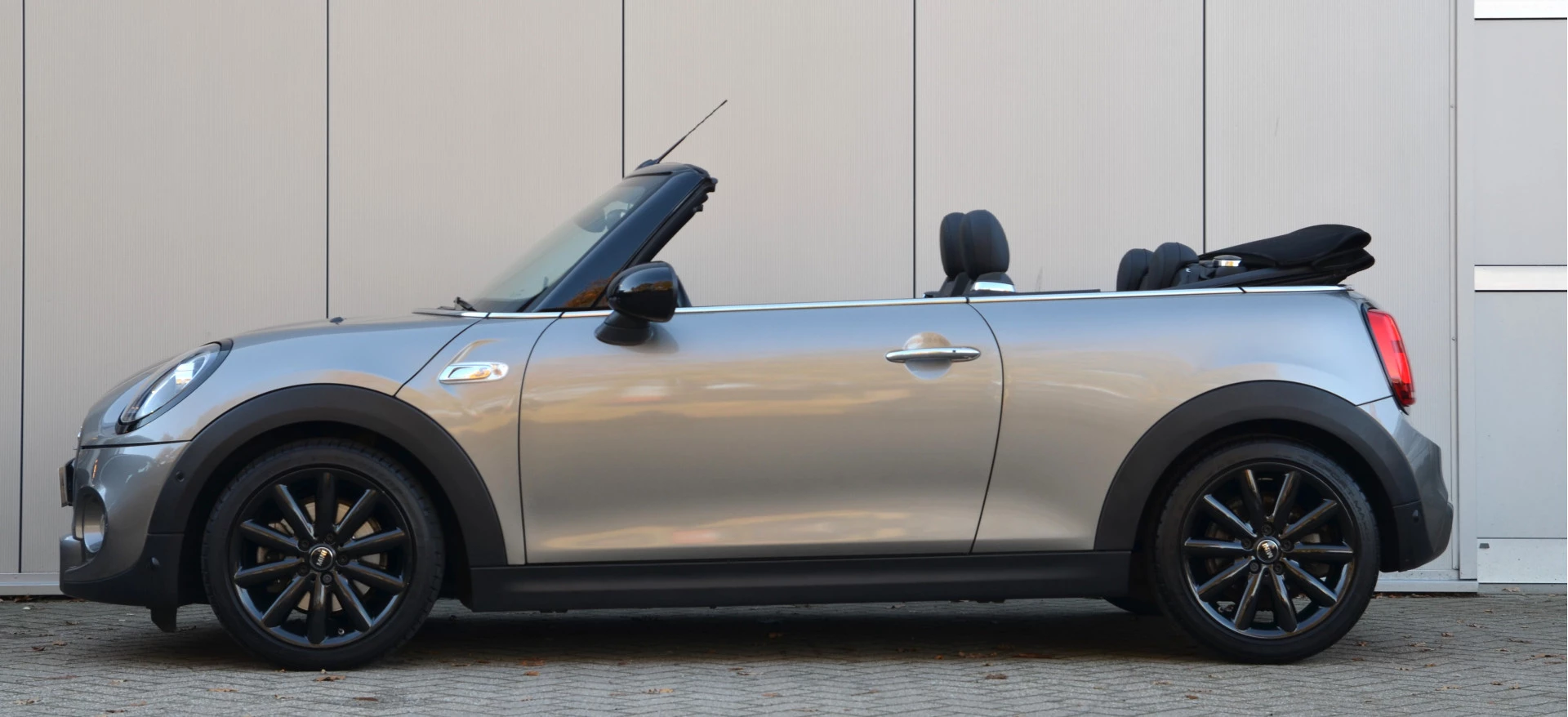 Hoofdafbeelding MINI Cooper S Cabrio
