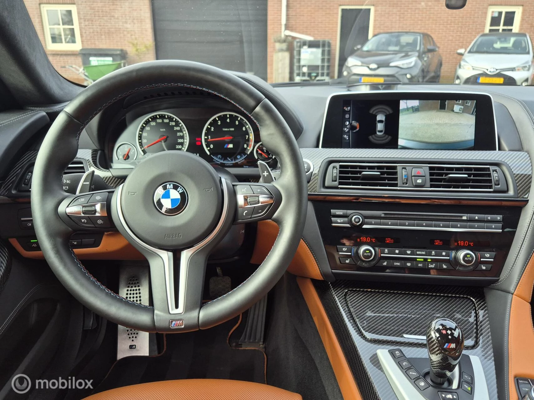 Hoofdafbeelding BMW M6