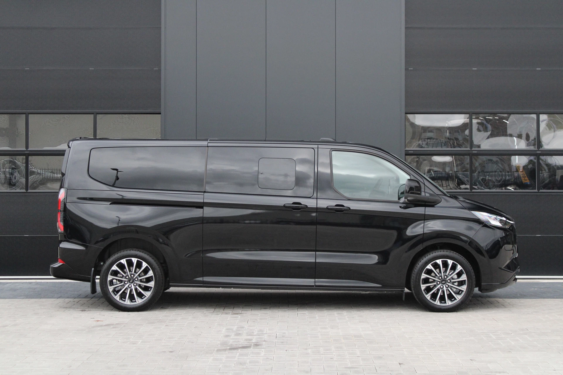Hoofdafbeelding Ford Tourneo Custom