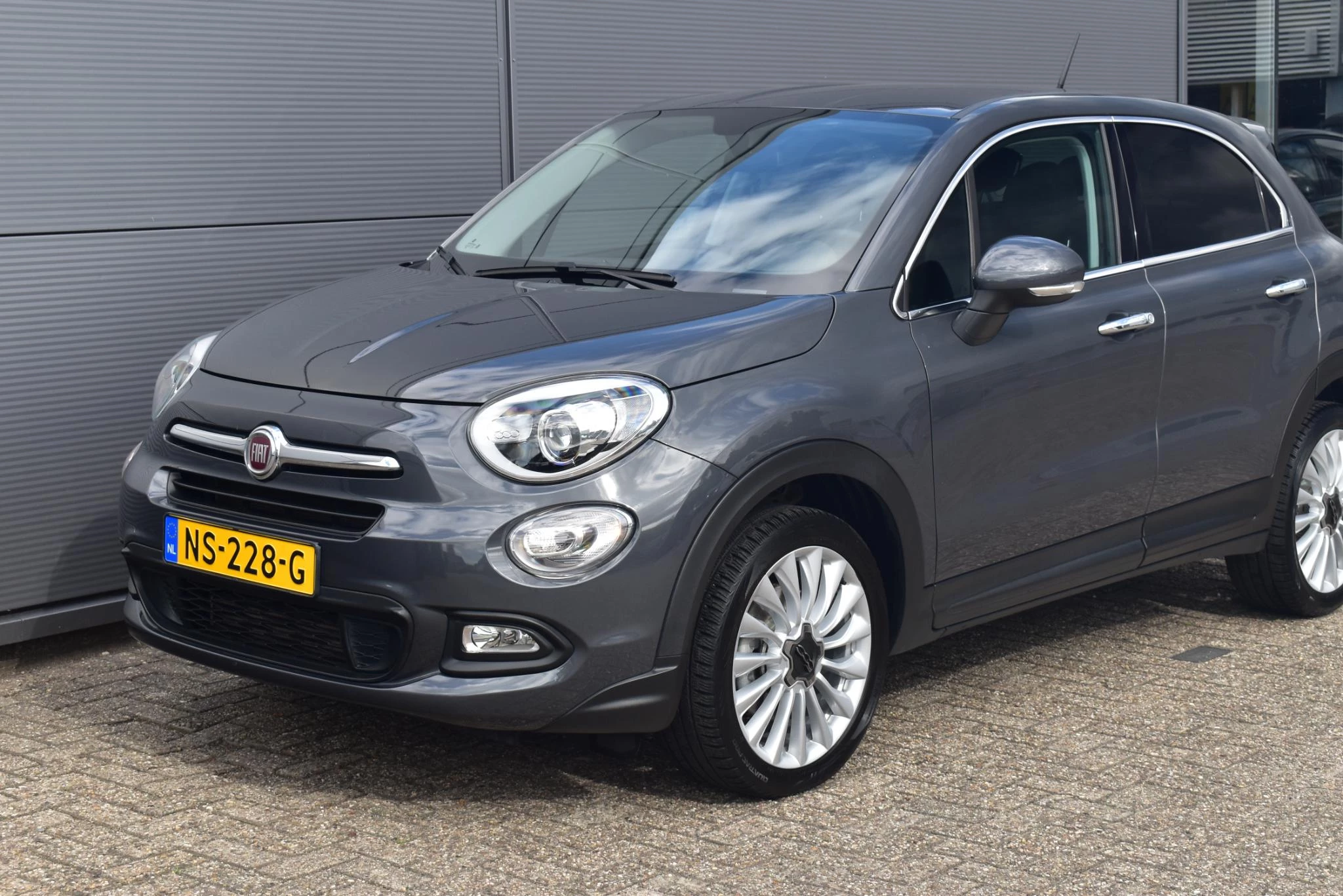 Hoofdafbeelding Fiat 500X