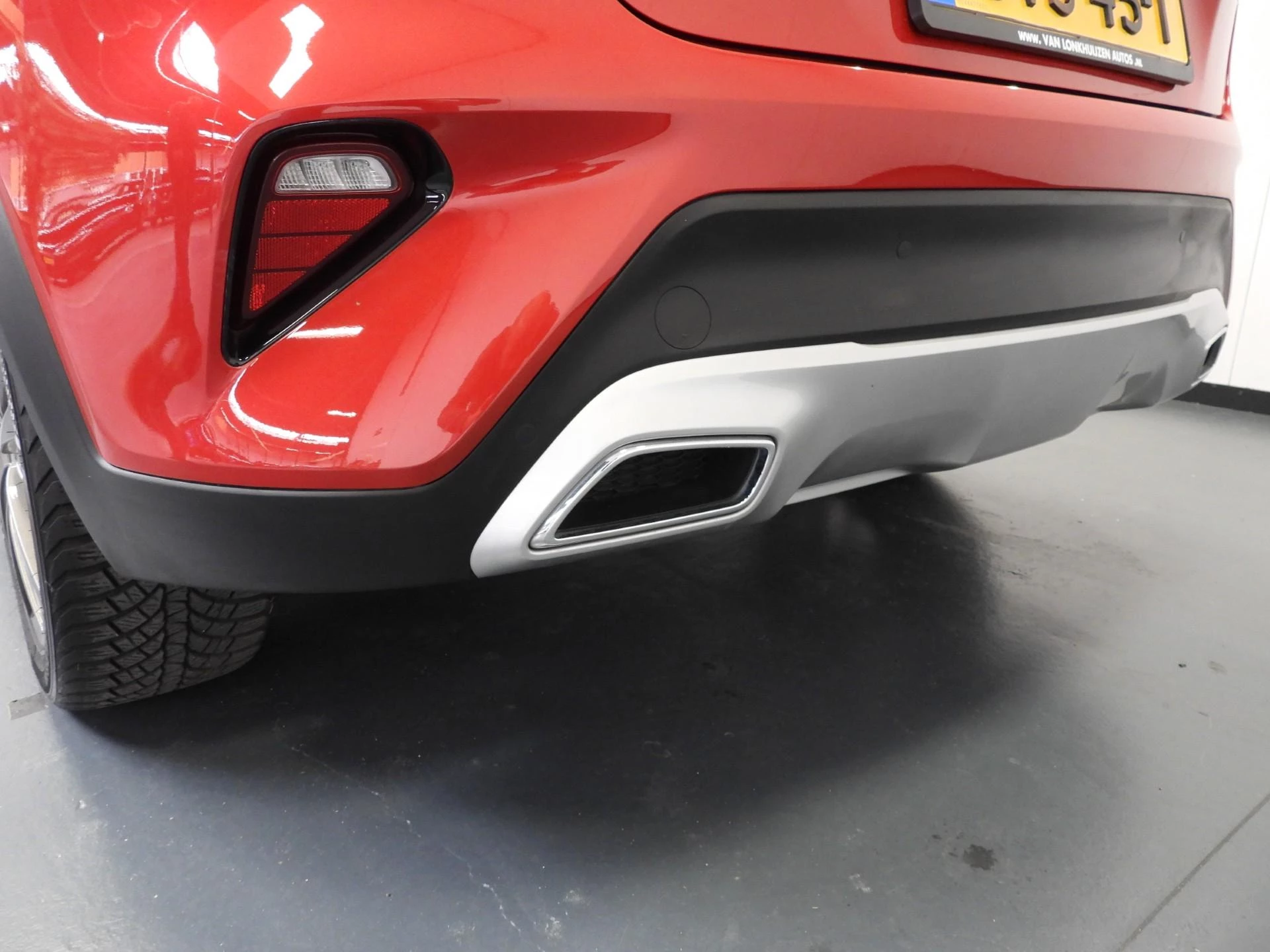 Hoofdafbeelding Kia XCeed