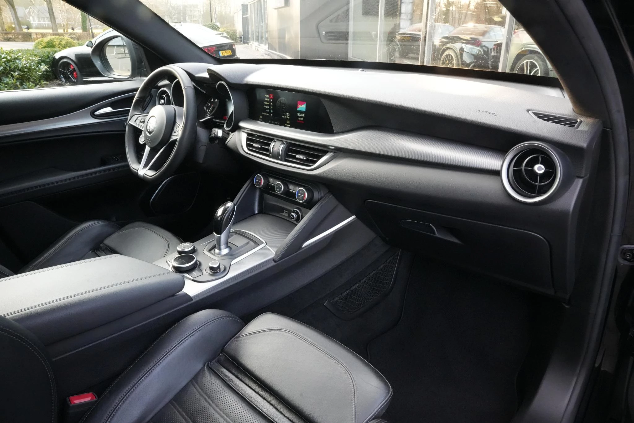 Hoofdafbeelding Alfa Romeo Stelvio