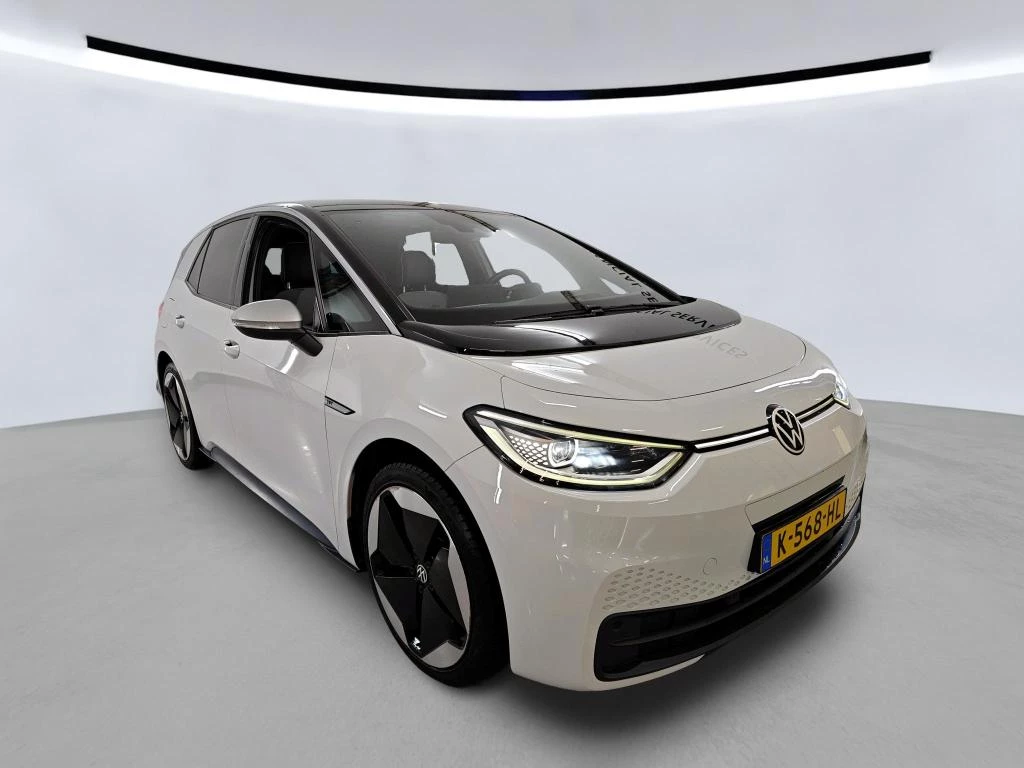 Hoofdafbeelding Volkswagen ID.3