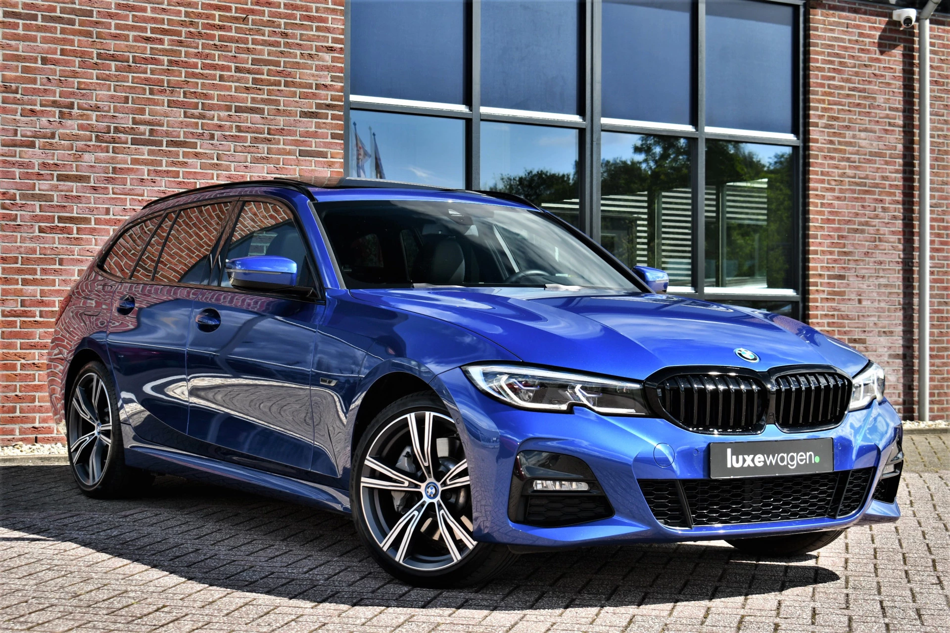 Hoofdafbeelding BMW 3 Serie