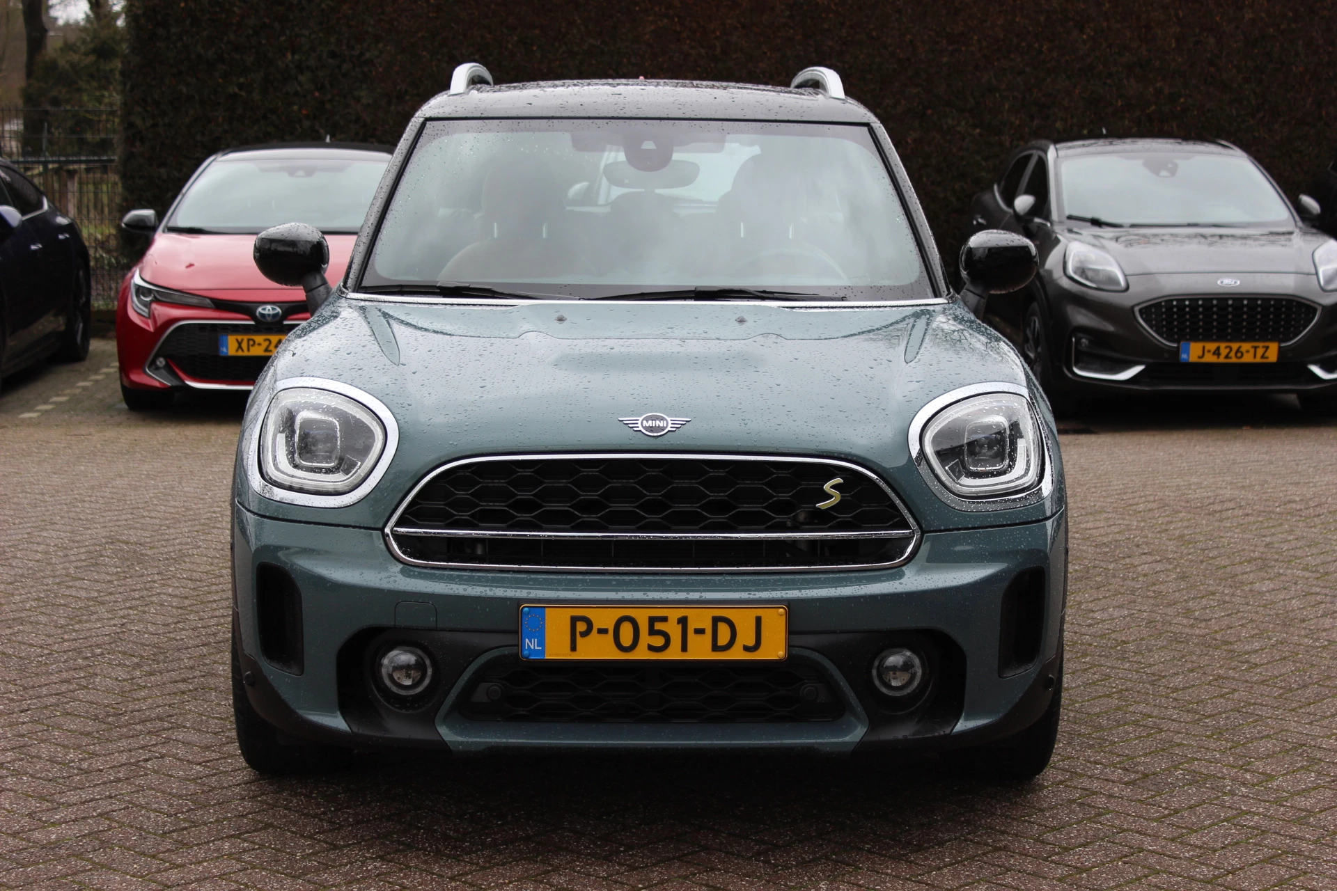 Hoofdafbeelding MINI Countryman